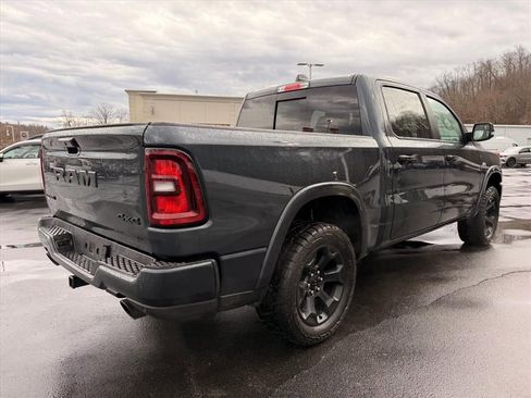 Used 2026 RAM 1500 Big Horn AWD/4WD image 4