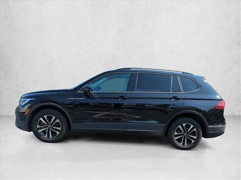 Certified 2023 Volkswagen Tiguan S FWD image 13