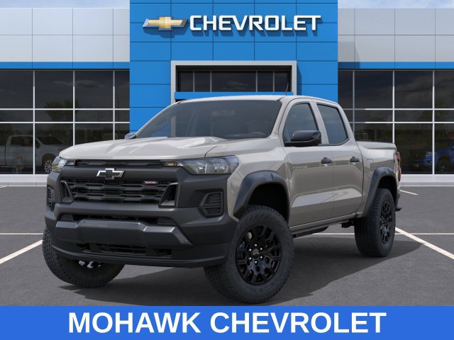 New 2026 Chevrolet Colorado Trail Boss AWD/4WD image 6