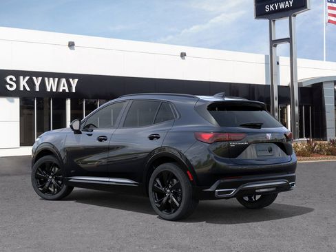 New 2026 Buick Envision Sport Touring AWD/4WD image 3