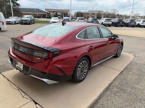 Used 2024 Hyundai Sonata SEL image 8