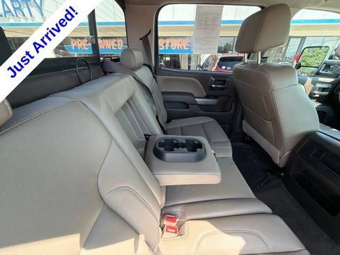 Used 2018 Chevrolet Silverado 2500 LTZ w/ Duramax Plus Package AWD/4WD image 31