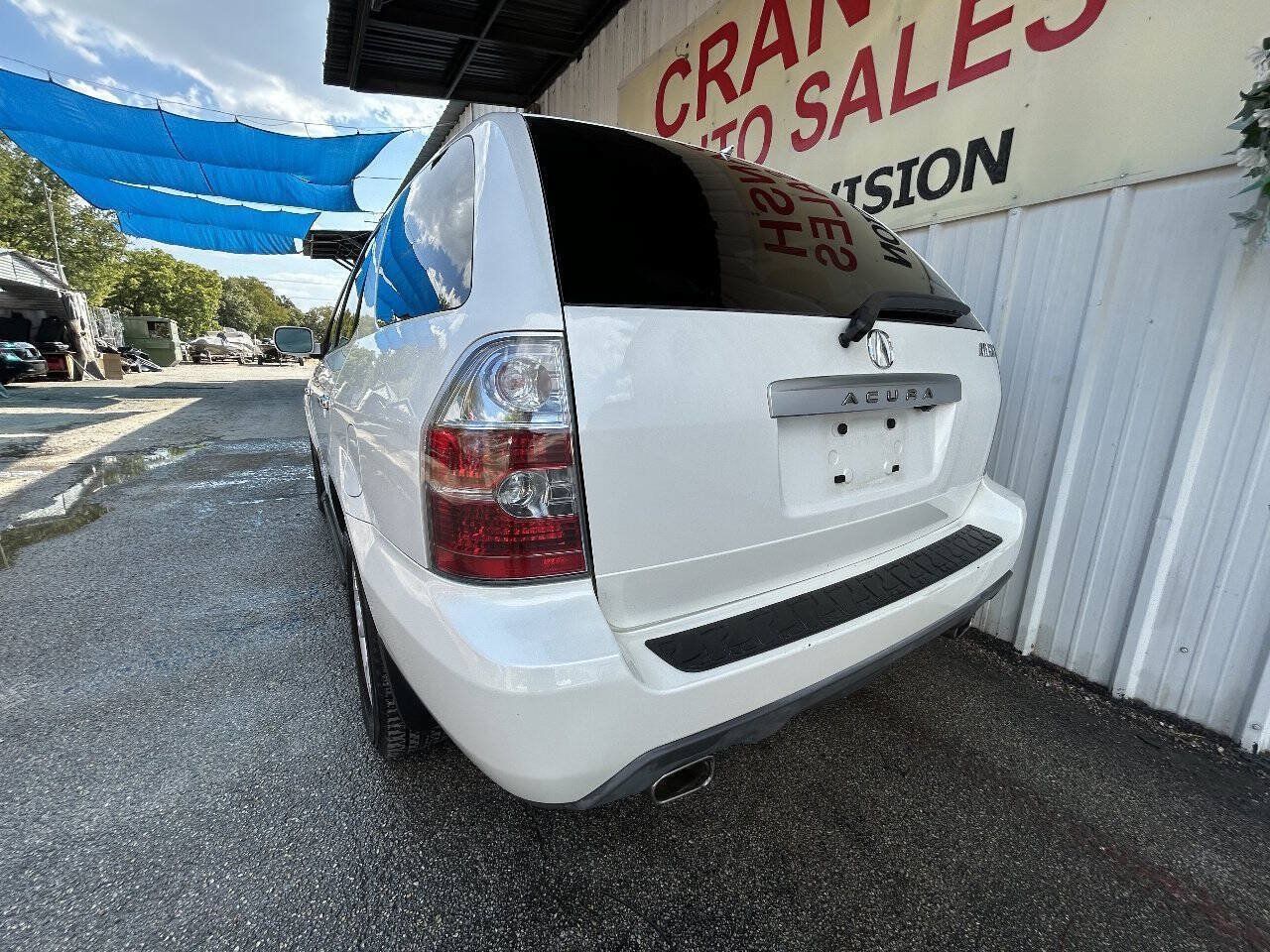 Used 2005 Acura MDX Touring AWD/4WD image 23