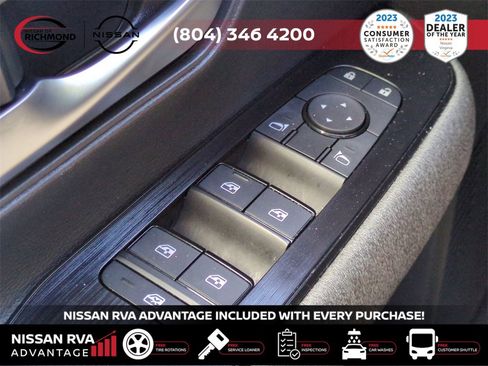 Certified 2025 Nissan Kicks SV image 23