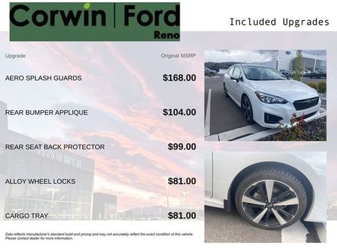 Used 2019 Subaru Impreza 2.0i Sport image 3