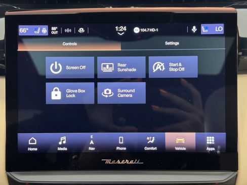 Used 2022 Maserati Quattroporte Modena Q4 image 31