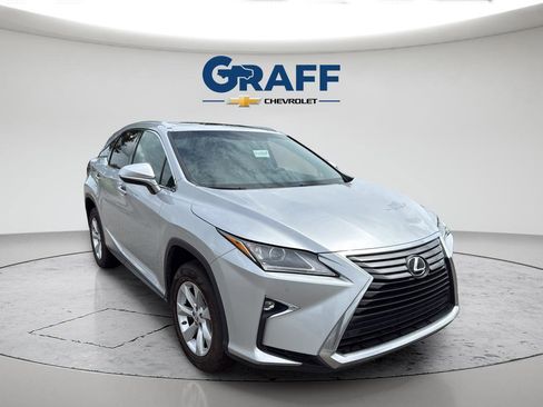 Used 2016 Lexus RX 350 FWD w/ Premium Package image 11