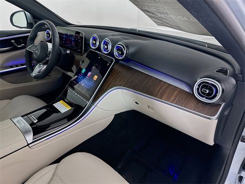 Certified 2025 Mercedes-Benz C 300 4MATIC Sedan image 29