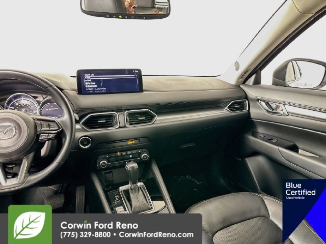 Used 2021 MAZDA CX-5 Touring w/ Touring Preferred SV Package AWD/4WD image 29
