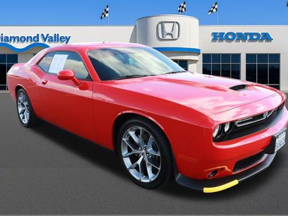 Used 2021 Dodge Challenger GT