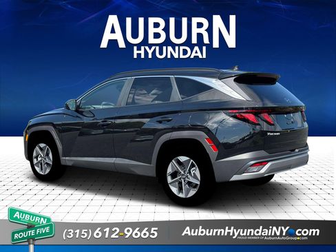 New 2026 Hyundai Tucson SEL AWD/4WD image 4