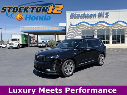 Used 2023 Cadillac XT6 Premium Luxury