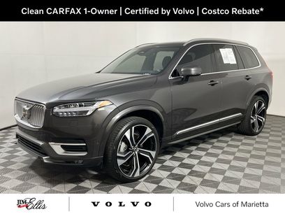 Certified 2024 Volvo XC90 B6 Ultimate w/ Protection Package Premier