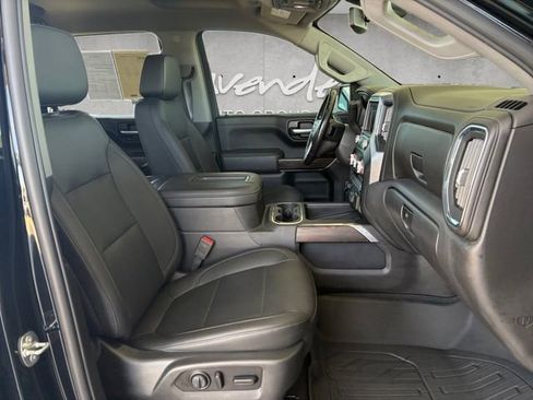 Used 2021 GMC Sierra 1500 SLT RWD image 30