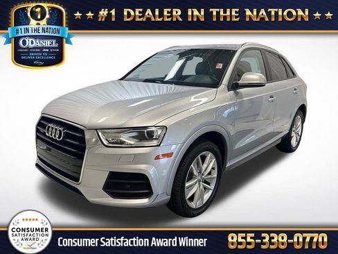 Used 2017 Audi Q3 2.0T Premium AWD/4WD image 1