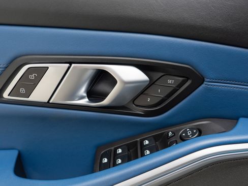 Used 2023 BMW M3 w/ M Carbon Exterior Package image 11