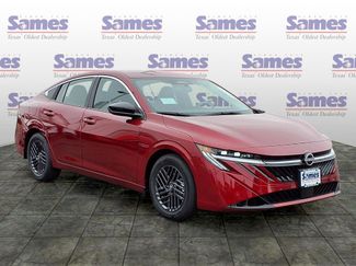 New 2026 Nissan Sentra SV w/ SV Convenience Package video 1