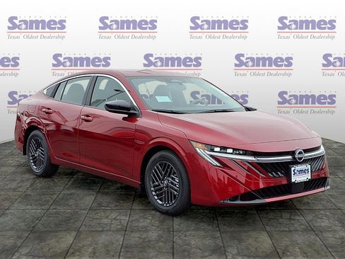 New 2026 Nissan Sentra SV w/ SV Convenience Package image 1