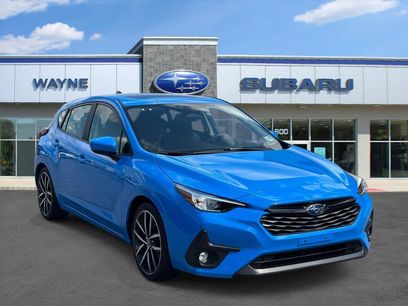 Certified 2024 Subaru Impreza 2.0i Sport