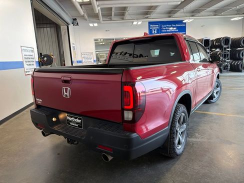 Used 2023 Honda Ridgeline RTL-E image 6