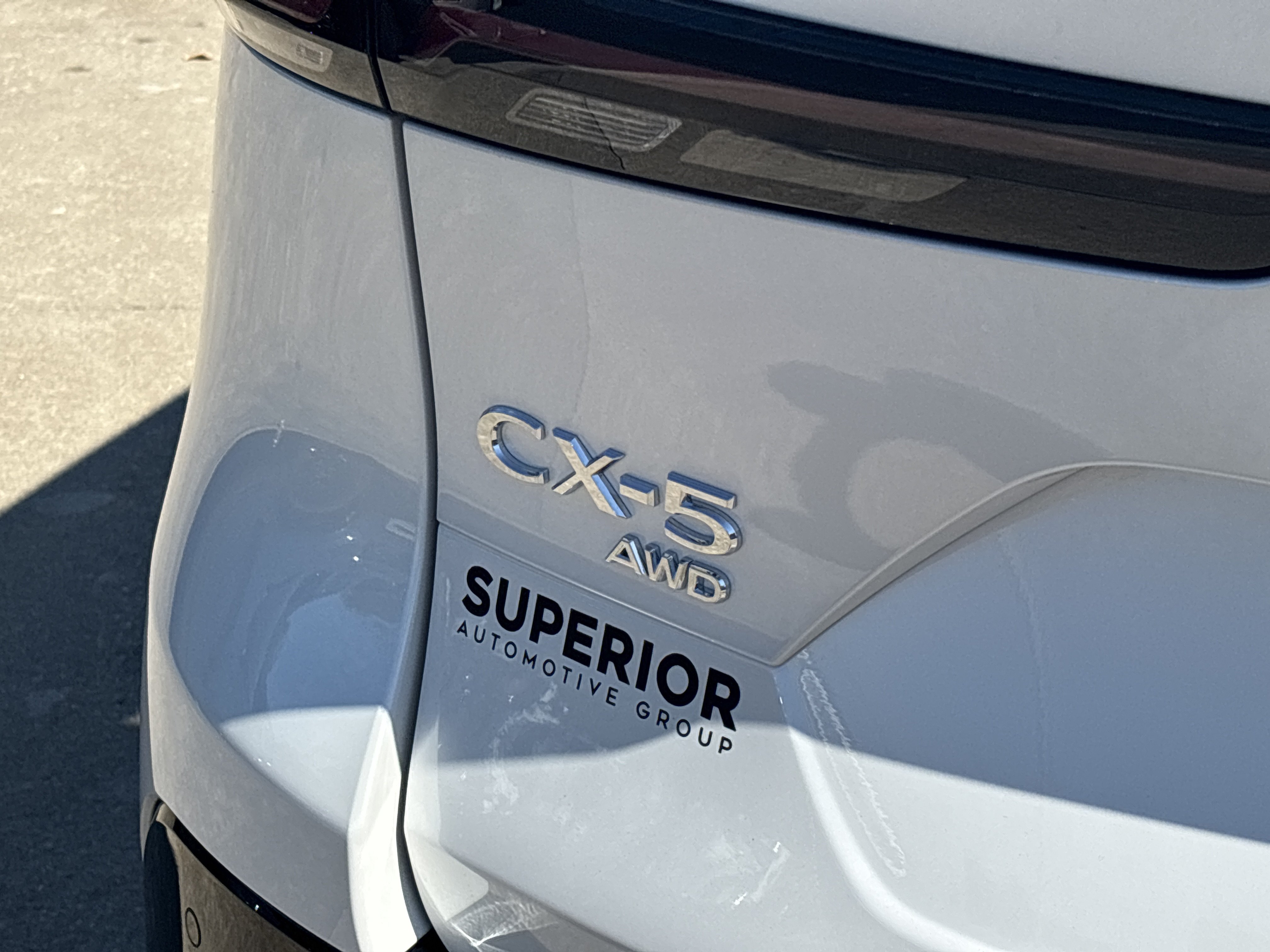 New 2026 MAZDA CX-5 2.5 S w/ Premium Plus Package AWD/4WD image 6