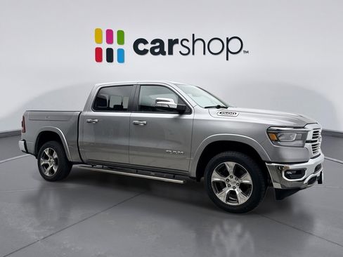 Used 2022 RAM 1500 Laramie AWD/4WD image 7