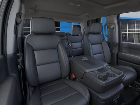 New 2026 Chevrolet Silverado 2500 W/T w/ WT Convenience Package RWD image 17
