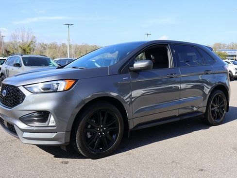 Used 2021 Ford Edge ST-Line image 3