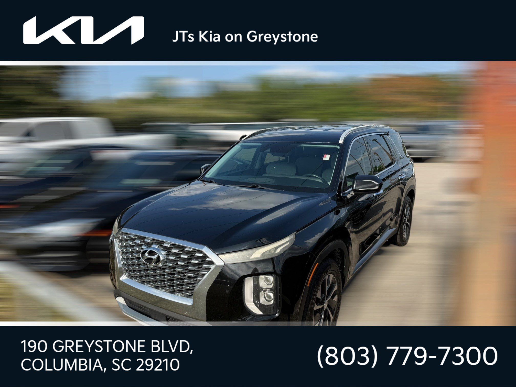 Used 2020 Hyundai Palisade SEL FWD 360° Tour