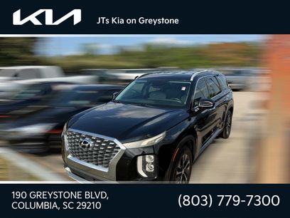 Used 2020 Hyundai Palisade SEL