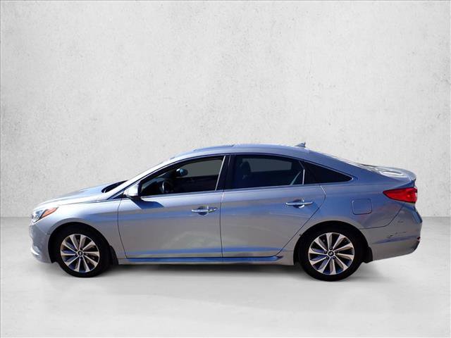 Used 2017 Hyundai Sonata Sport w/ Value Edition Package 02 FWD image 2