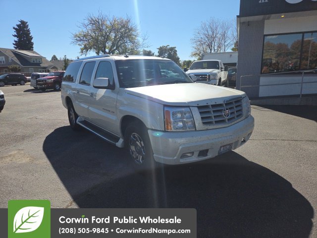 Used 2003 Cadillac Escalade ESV AWD image 8