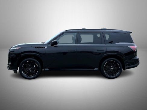 New 2026 INFINITI QX80 4WD image 8