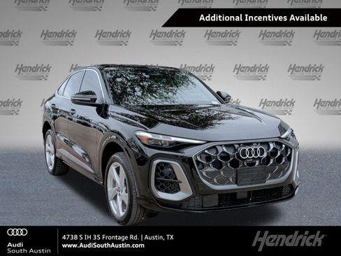New 2025 Audi Q5 Premium Plus image 1