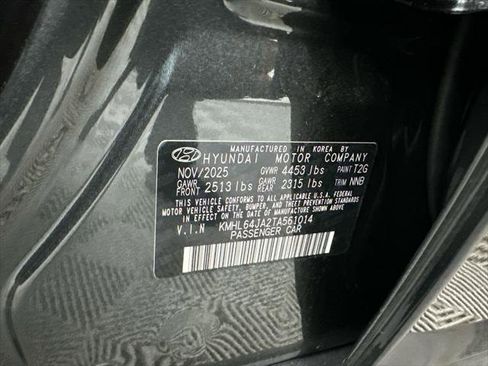 New 2026 Hyundai Sonata SEL FWD image 31