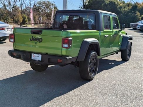 New 2026 Jeep Gladiator Sport image 3