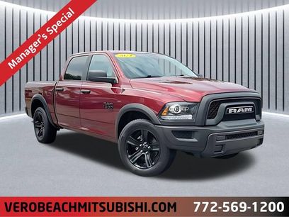 Used 2024 RAM 1500 Warlock
