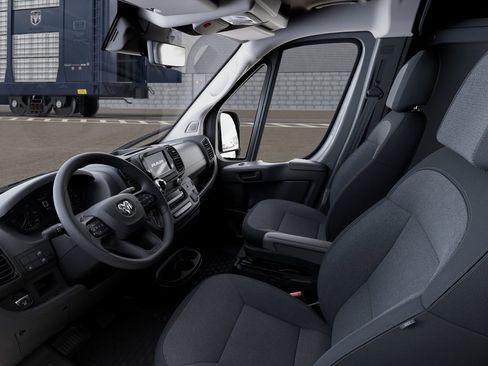 New 2026 RAM ProMaster 2500 w/ Convenience Group image 22