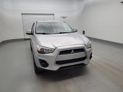 Used 2015 Mitsubishi Outlander Sport ES FWD image 14