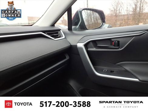 Used 2023 Toyota RAV4 LE image 23