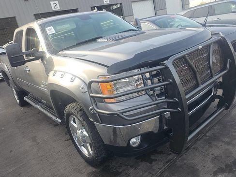 Used 2014 GMC Sierra 2500 SLE w/ Texas Edition image 7