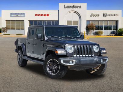 Used 2021 Jeep Gladiator Overland w/ Popular Equipment Package