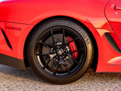Used 2011 Ferrari 599 GTO RWD image 30