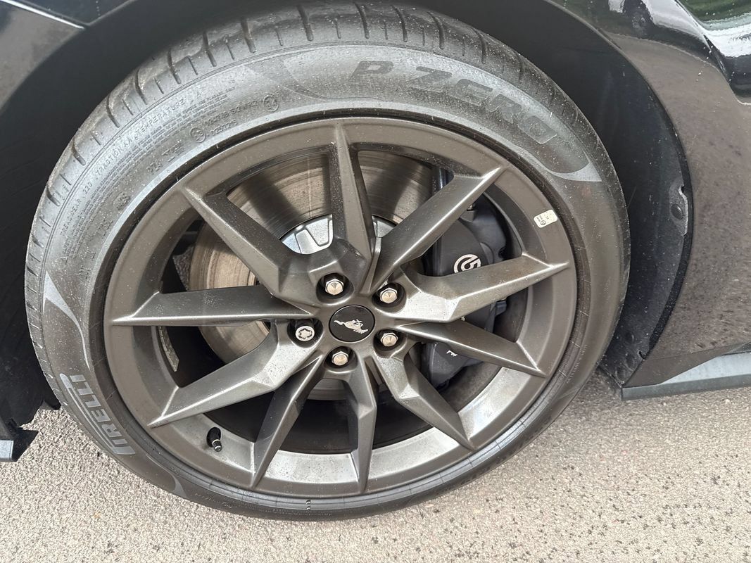 Used 2026 Ford Mustang Dark Horse RWD image 10