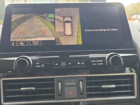 Certified 2024 INFINITI QX80 Premium Select w/ Cargo Package image 21