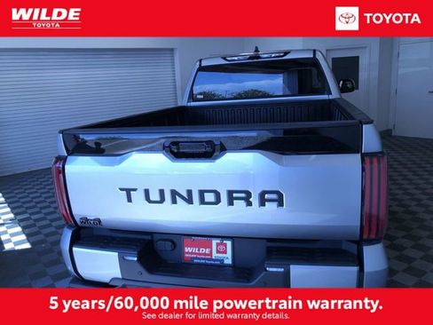 New 2026 Toyota Tundra Platinum AWD/4WD image 5