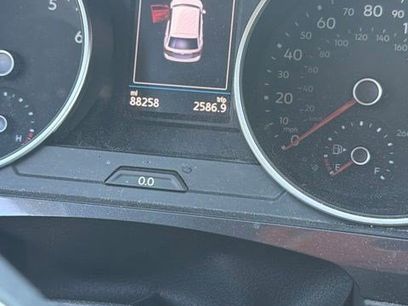 Used 2019 Volkswagen Tiguan S w/ Driver Assistance Package