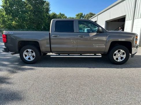 Used 2015 Chevrolet Silverado 1500 LT w/ All Star Edition AWD/4WD image 6