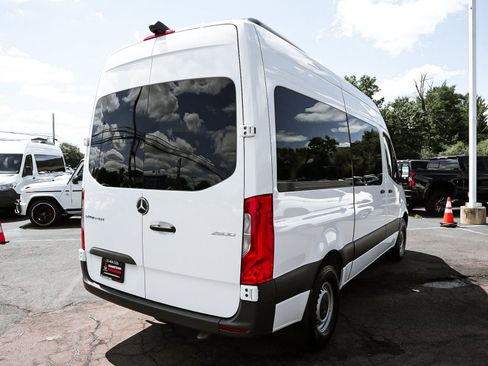 Used 2026 Mercedes-Benz Sprinter 2500 image 6