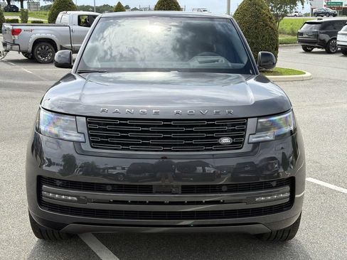 New 2026 Land Rover Range Rover Long Wheelbase SE AWD/4WD image 8